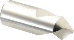 Keo - 7/8" Body Diam, 90°, 2-1/2" OAL, High Speed Steel Spotting Drill - Exact Tool & Supply