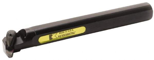 Kennametal - 45mm Min Bore Diam, 250mm OAL, 32mm Shank Diam, A-DDPN-KC Indexable Boring Bar - DN.. Insert, Clamp Holding Method - Exact Tool & Supply