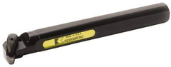 Kennametal - 45mm Min Bore Diam, 250mm OAL, 32mm Shank Diam, A-DDPN-KC Indexable Boring Bar - DN.. Insert, Clamp Holding Method - Exact Tool & Supply