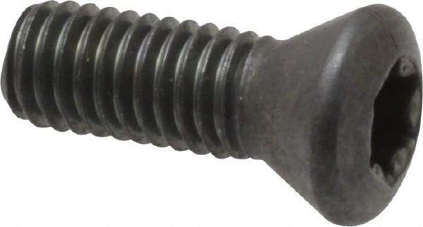 Kennametal - Torx Cap Screw for Indexable Milling & Turning - For Use with Inserts - Exact Tool & Supply