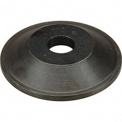 Dynabrade - 3" Air Depressed Center Wheel Grinder Flange - Use with 52705 - Exact Tool & Supply
