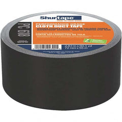 Shurtape - PC 618 Performance Grade, Colored Cloth Duct Tape - Exact Tool & Supply