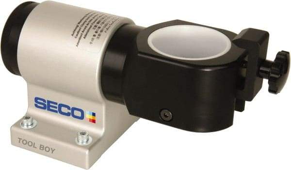 Seco - 1 Piece, Rotary Tooling Assembly Support Kit - Includes Base Unit and Head - Exact Tool & Supply