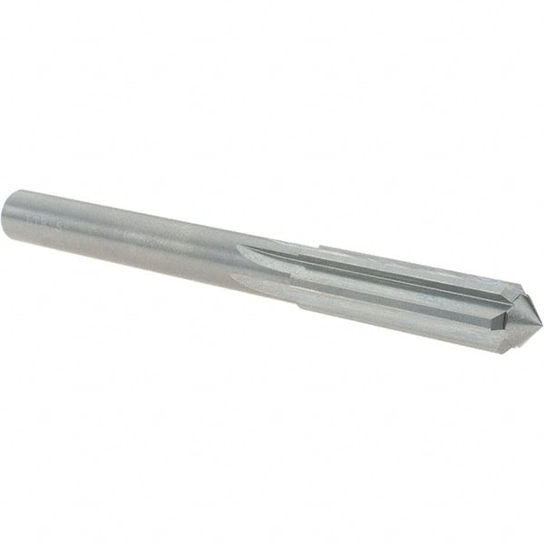 OSG - Letter S Solid Carbide Chucking Reamer - Exact Tool & Supply