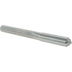 OSG - Letter S Solid Carbide Chucking Reamer - Exact Tool & Supply
