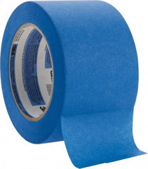 3M - 3" Wide x 180' Long x 5.7 mil Thick Blue Painter's Tape - Exact Tool & Supply