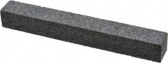 Tru-Maxx - 24 Grit Silicon Carbide Square Dressing Stick - 8 x 1 x 1, Very Coarse Grade, Vitrified Bond - Exact Tool & Supply