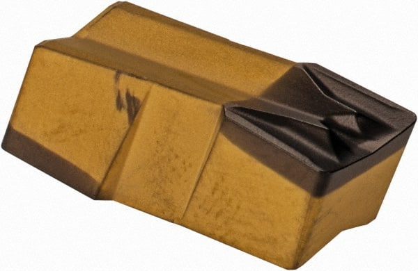 Iscar - GIF6.35-0.50 IC8250 Carbide Grooving Insert - Exact Tool & Supply