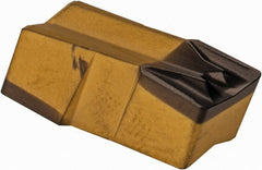 Iscar - GIF6.35-0.50 IC8250 Carbide Grooving Insert - Exact Tool & Supply
