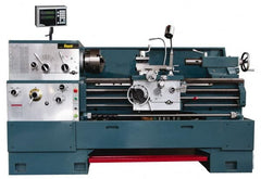 Enco - 3 Phase 230/460V 7-1/2 hp 16" Swing Geared Head Engine Lathe - Exact Tool & Supply