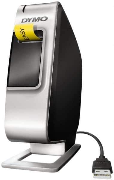 Dymo - Desktop/PC Printer/Office Label Maker - 180 DPI Resolution, 6.81" Wide x 6.8" Long - Exact Tool & Supply
