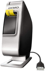 Dymo - Desktop/PC Printer/Office Label Maker - 180 DPI Resolution, 6.81" Wide x 6.8" Long - Exact Tool & Supply