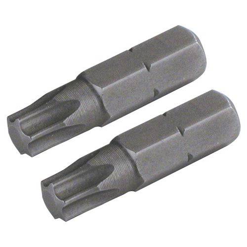 Torx Insert Bit T3 × 25mm (2 Bit Pack) - Exact Tool & Supply