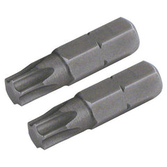 Torx Insert Bit T3 × 25mm (2 Bit Pack) - Exact Tool & Supply