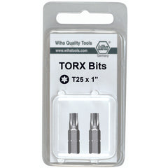 TorxPlus Insert Bit IP6 × 25mm (2 Bit Pack) - Exact Tool & Supply
