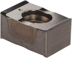 Seco - LNKT080508 E05 Grade H25 Carbide Milling Insert - Uncoated, 0.197" Thick, 0.031" Corner Radius - Exact Tool & Supply