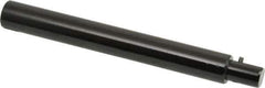 SHIMPO - 3-1/2 Inch Long, Tachometer Extension Shaft - Use with DT Series Tachometers - Exact Tool & Supply