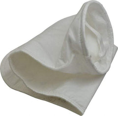 Pentair - 25 Micron, Size 2, 110 GPM Max Flow, High Efficiency Bag Filter - 7 Inch Diameter, 32 Inch Long, 4.4 Sq. Ft. - Exact Tool & Supply
