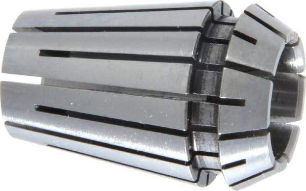 Accupro - 12 to 13mm ER20 Collet - 0.01mm TIR, 31mm OAL - Exact Tool & Supply