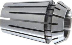 Accupro - 12 to 13mm ER20 Collet - 0.01mm TIR, 31mm OAL - Exact Tool & Supply