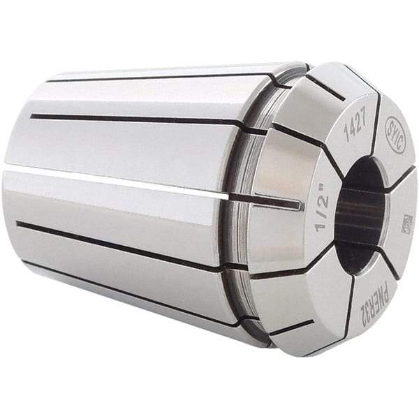 Techniks - 0.773 to 0.812" ER32 Collet - 0.0002" TIR, 1.575" OAL - Exact Tool & Supply
