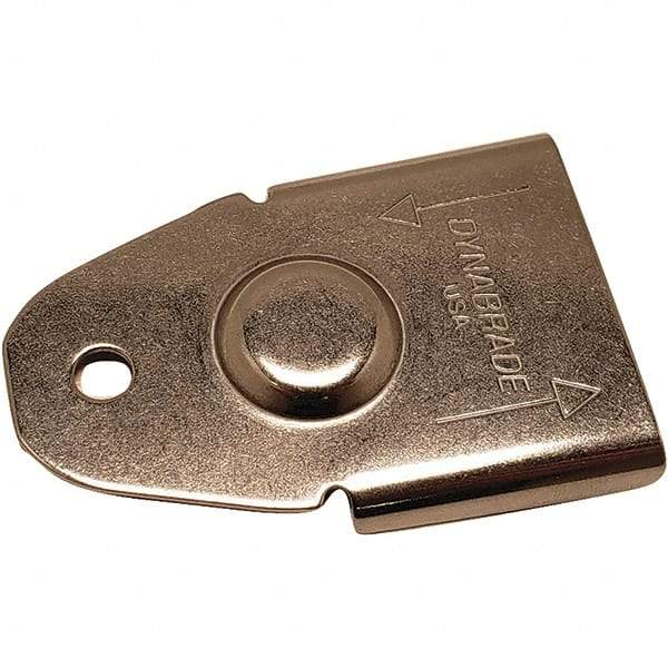 Dynabrade - Air Belt Sander Belt Guard - Use with 15003, 15006, 15013 - Exact Tool & Supply