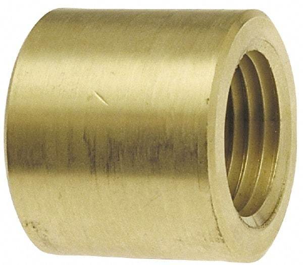 NIBCO - 1-1/2 x 1" Cast Copper Pipe Flush Bushing - FTG x F, Pressure Fitting - Exact Tool & Supply