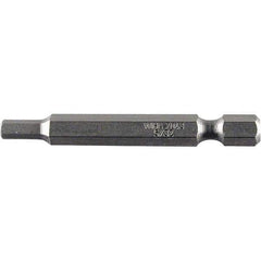 Wiha - 5mm Power Bit - 2" OAL - Exact Tool & Supply