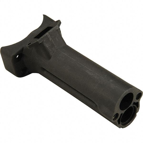 Dynabrade - 8" Air Gear Driven Orbital Sander Handle - Use with 10700, 10705 - Exact Tool & Supply