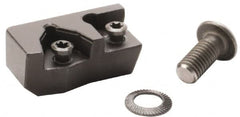 Kennametal - Series HTS DFT 3-Insert Outer Drill Cartridge - Exact Tool & Supply