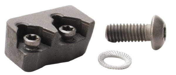 Kennametal - Series HTS DFT 2-Insert Inner Drill Cartridge - Exact Tool & Supply