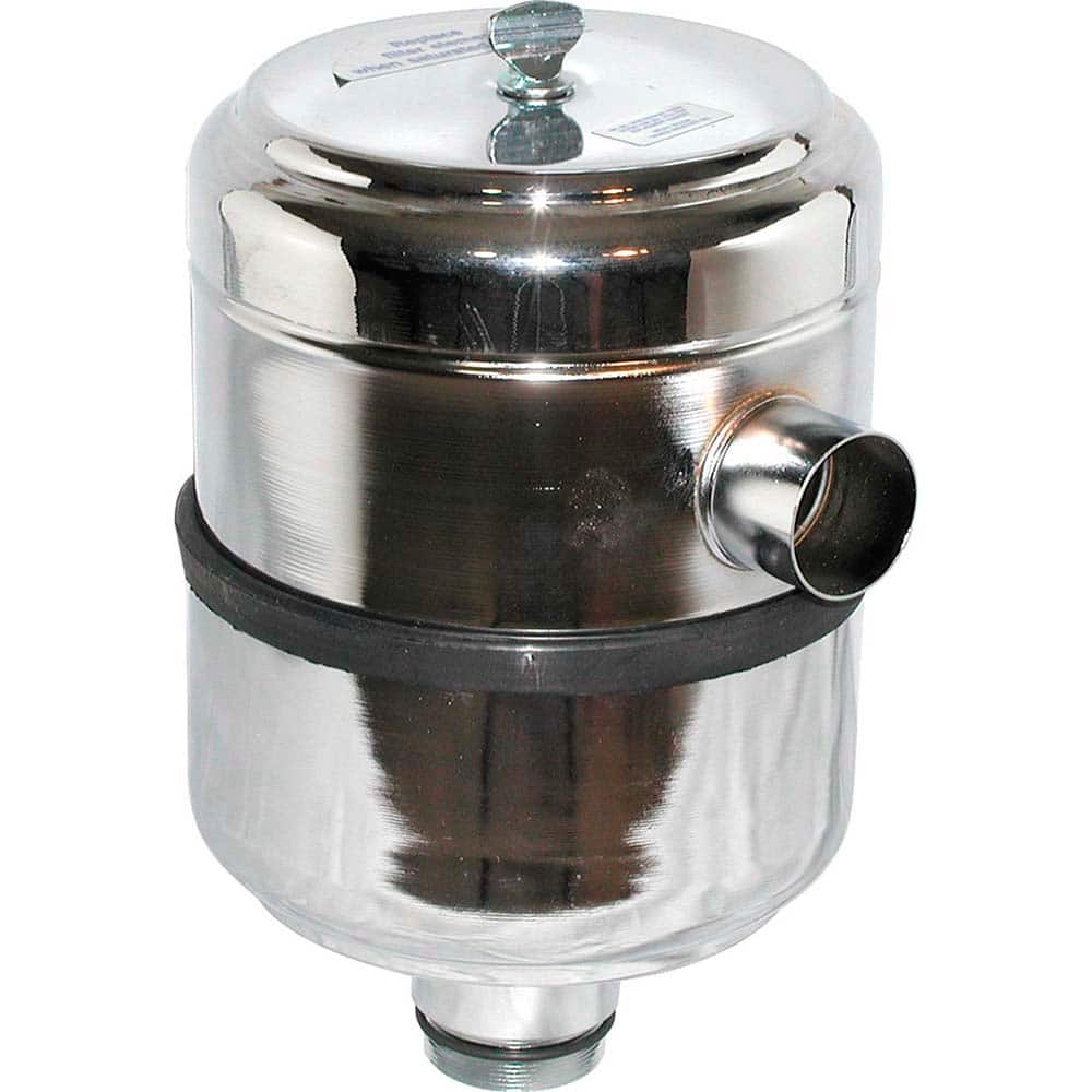 Welch - Air Compressor & Vacuum Pump Accessories; Type: Exhaust Filter ; For Use With: 1374/1397 - Exact Tool & Supply