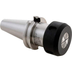 Techniks - Collet Chucks Collet System: TG Collet Series: TG/PG 100 - Exact Tool & Supply