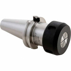 Techniks - Collet Chucks Collet System: TG Collet Series: TG/PG 100 - Exact Tool & Supply