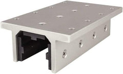 80/20 Inc. - Open Shelving Accessory/Component - Aluminum, Use with 40 Series - Exact Tool & Supply