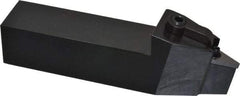 Kennametal - MVVN, Neutral Cut, 0° Lead Angle, 1" Shank Height x 1" Shank Width, Negative Rake Indexable Turning Toolholder - 5" OAL, VN..33. Insert Compatibility, Series Kenloc - Exact Tool & Supply