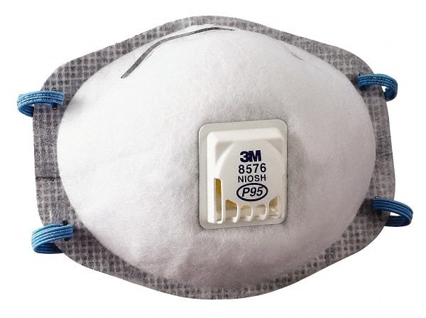 3M - P95, Size Universal, Particulate Respirator - Exact Tool & Supply