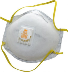 3M - N95, Size Universal, Particulate Respirator - Exact Tool & Supply