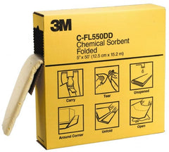 3M - Pads, Rolls & Mats Type: Roll Application: Chemical/Hazmat - Exact Tool & Supply