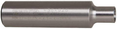 Seco - Minimaster 3/4" 90° Shank Milling Tip Insert Holder & Shank - 0.449" Neck Diam, T08 Neck Thread, 3.15" OAL, MM12 Tool Holder - Exact Tool & Supply