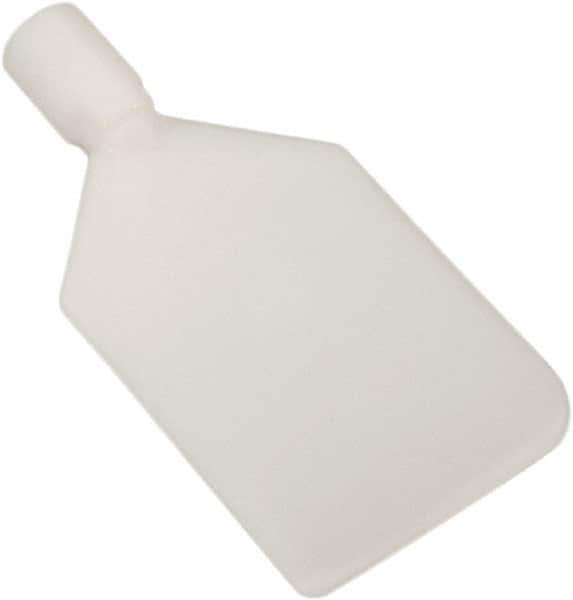 Remco - Flexible Polyethylene Straight Scraper - 4-1/2" Blade Width - Exact Tool & Supply