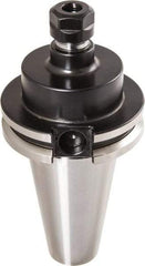 Iscar - ER11 Collet Chuck - Exact Tool & Supply