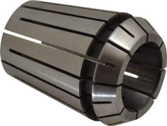 Parlec - 5/8" ER25 Collet - 1.338" OAL, 1.023" Overall Diam - Exact Tool & Supply