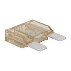Cooper Bussmann - 80 Amp, 32 VDC, Bussmann MAX-80, Fast Acting Automotive Fuse - 1.35" Long, Clear, Littlefuse MAX80, Ferraz Shawmut AF3-80 - Exact Tool & Supply