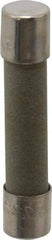 Cooper Bussmann - 250 VAC, 15 Amp, Time Delay Miniature Ceramic Fuse - 1-1/4" OAL, 1/4" Diam - Exact Tool & Supply