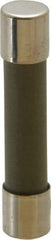 Cooper Bussmann - 250 VAC, 2 Amp, Time Delay Miniature Ceramic Fuse - 1-1/4" OAL, 1/4" Diam - Exact Tool & Supply