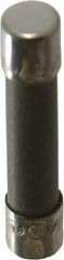 Cooper Bussmann - 125 VDC, 250 VAC, 20 Amp, Time Delay Miniature Ceramic Fuse - 1-1/4" OAL, 10 at 125 V kA Rating, 1/4" Diam - Exact Tool & Supply