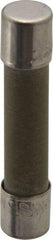 Cooper Bussmann - 250 VAC, 3 Amp, Time Delay Miniature Ceramic Fuse - 1-1/4" OAL, 1/4" Diam - Exact Tool & Supply