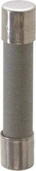 Cooper Bussmann - 250 VAC, 6 Amp, Time Delay Miniature Ceramic Fuse - 1-1/4" OAL, 1/4" Diam - Exact Tool & Supply