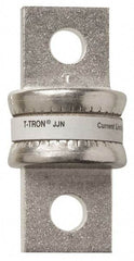 Cooper Bussmann - 160 VDC, 300 VAC, 300 Amp, Fast-Acting General Purpose Fuse - Bolt-on Mount, 2-3/4" OAL, 20 at DC, 200 at AC (RMS) kA Rating, 1" Diam - Exact Tool & Supply